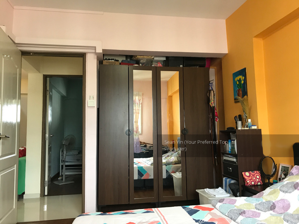 Blk 429 Woodlands Street 41 (Woodlands), HDB 4 Rooms #156582862